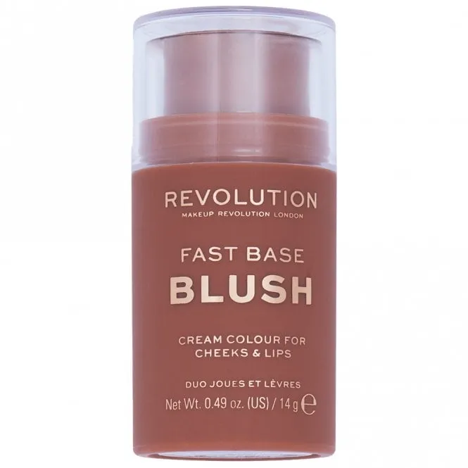Makeup Revolution Fast Base Blush Stick 14g