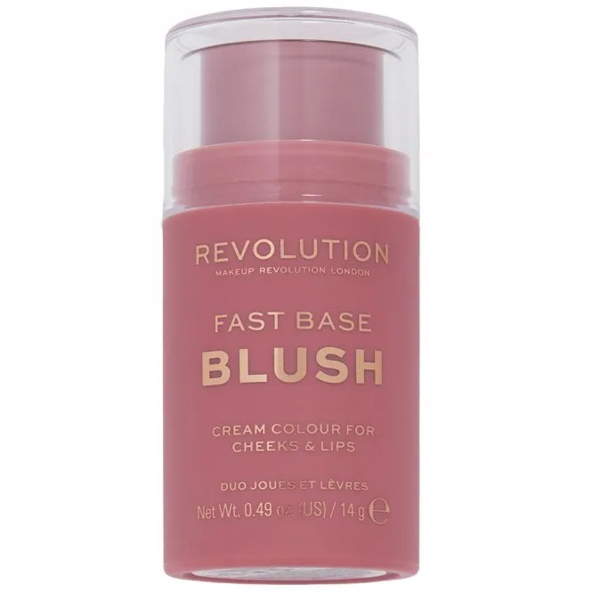 Makeup Revolution Fast Base Blush Stick 14g