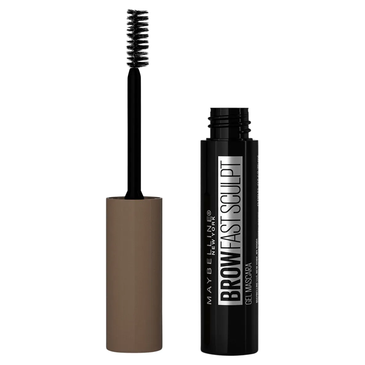 MAYBELLINE Brow Fast Sculpt Brow Gel Mascara - Soft Brown