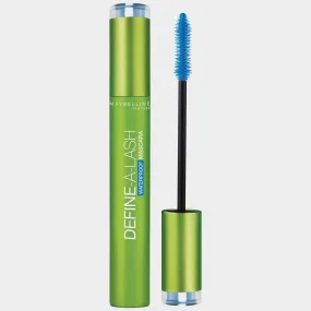Maybelline Define-A-Lash Lengthening Waterproof Mascara, Very Black