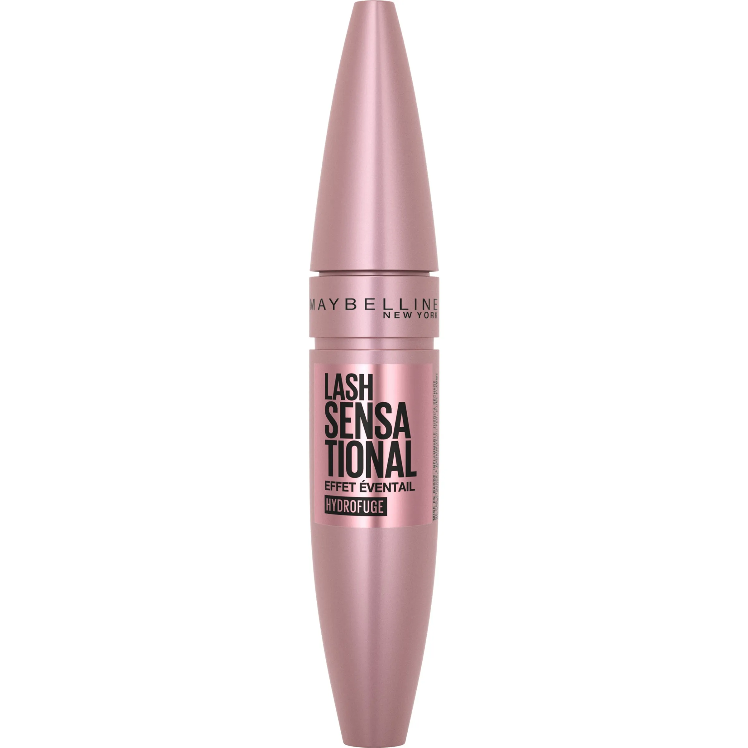 Maybelline Lash Sensational Waterproof Mascara, Very Black, 0.3 fl. oz.black