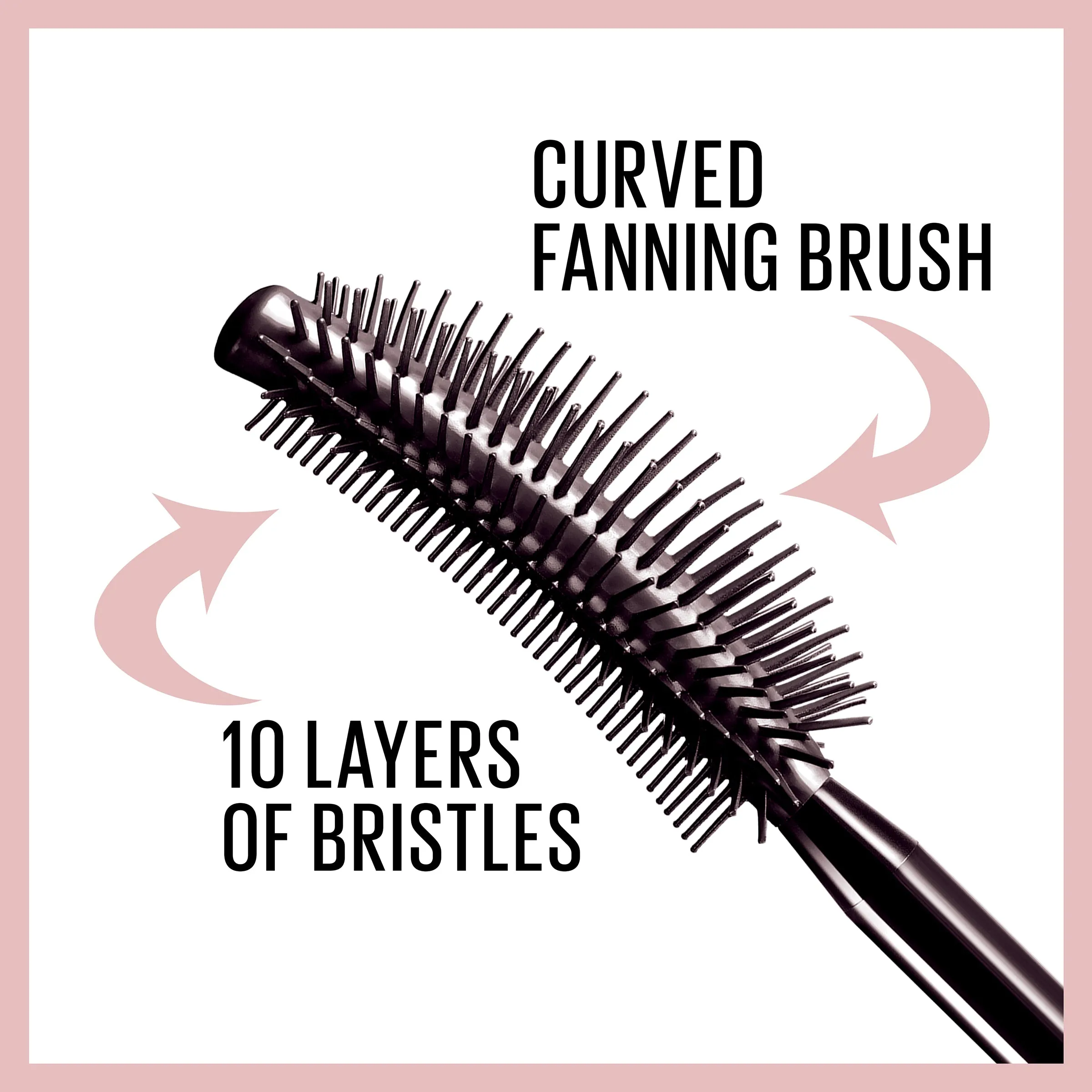 Maybelline Lash Sensational Waterproof Mascara, Very Black, 0.3 fl. oz.black