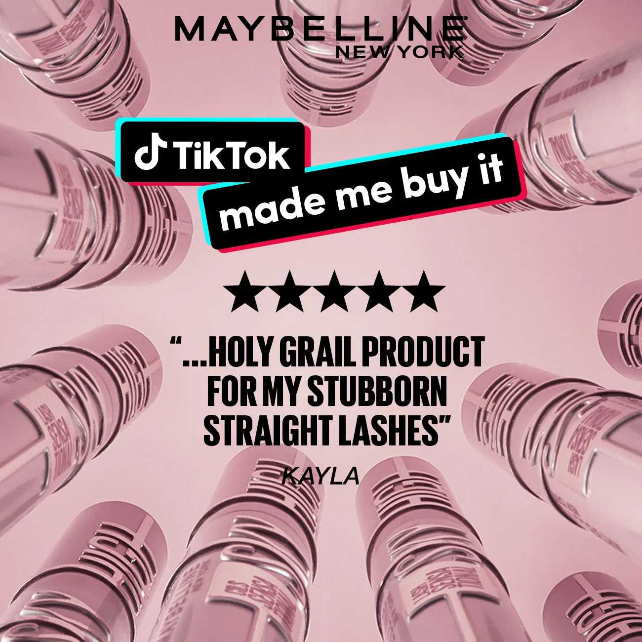 Maybelline New York Lash Sensational Sky High Mascara