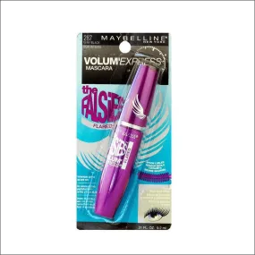 Maybelline Vol Ex Falsies Flared Very Blk
