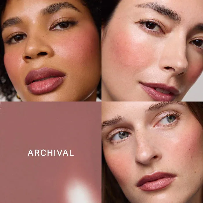 Merit - Flush Balm Cream Blush - Archival