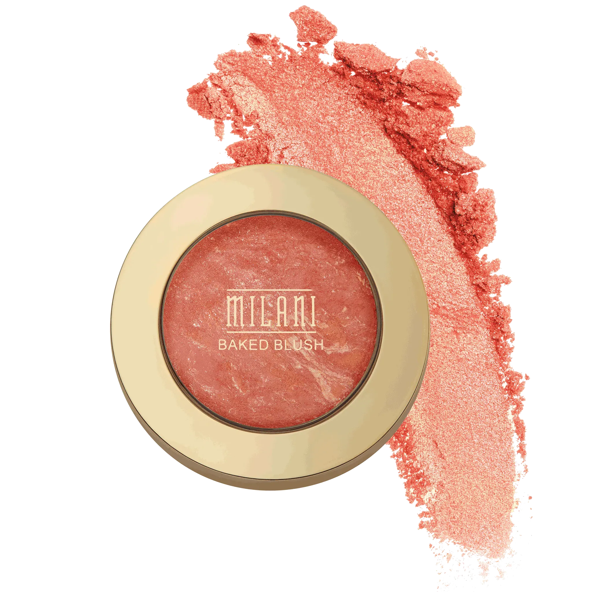 MILANI Baked Blush - Corallina #08