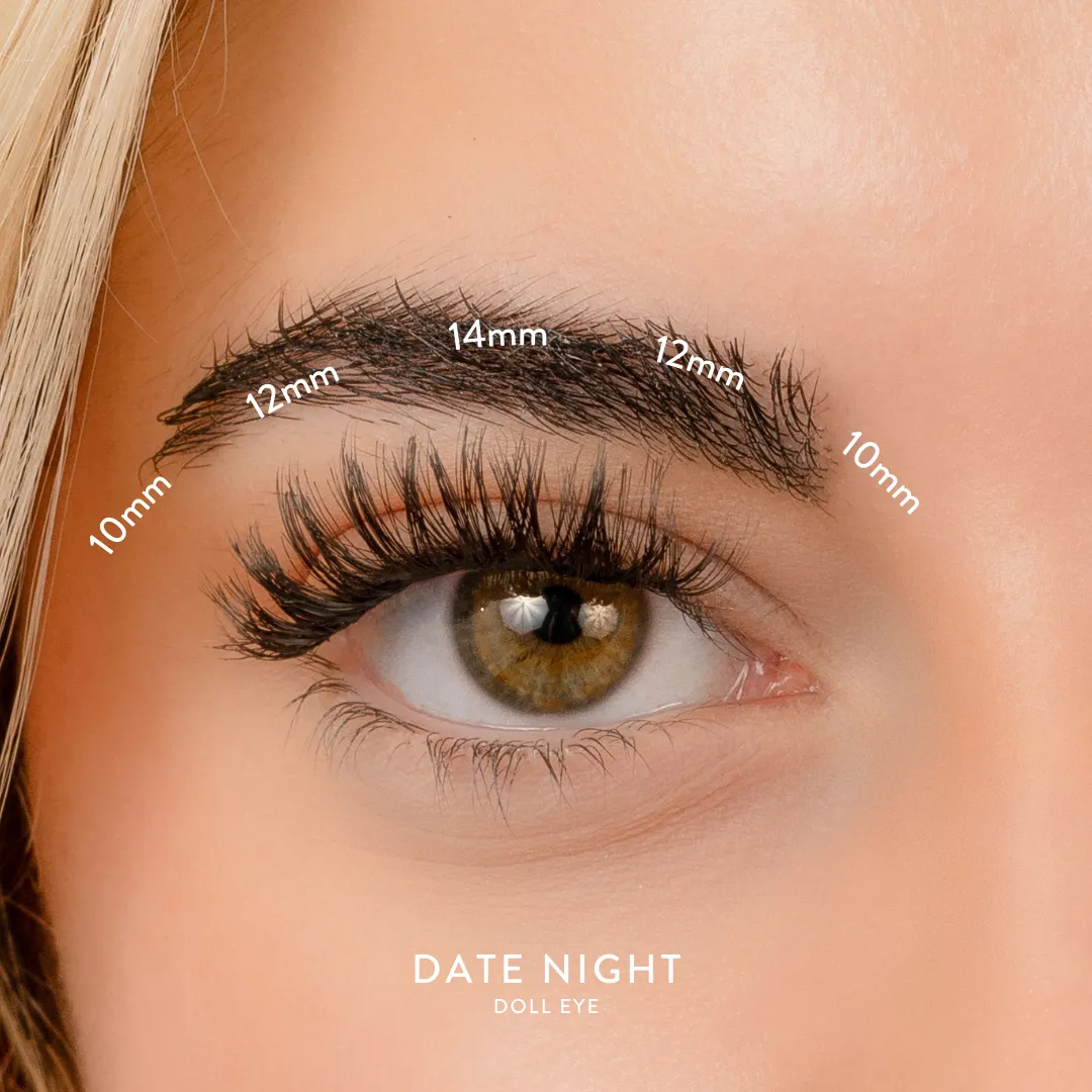 Mixed Length Clusters - Date Night