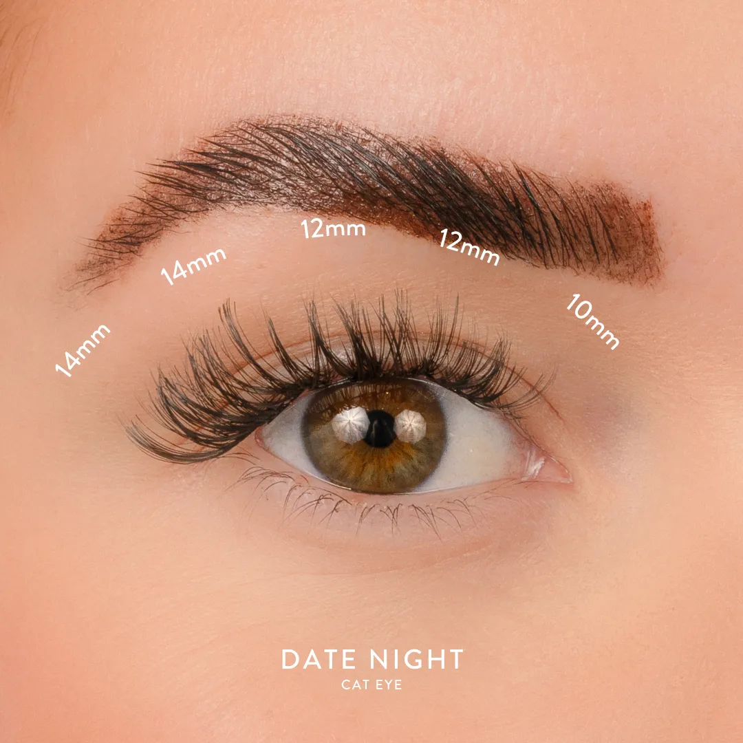 Mixed Length Clusters - Date Night