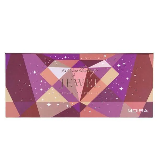 Moira Everything Jewel Palette