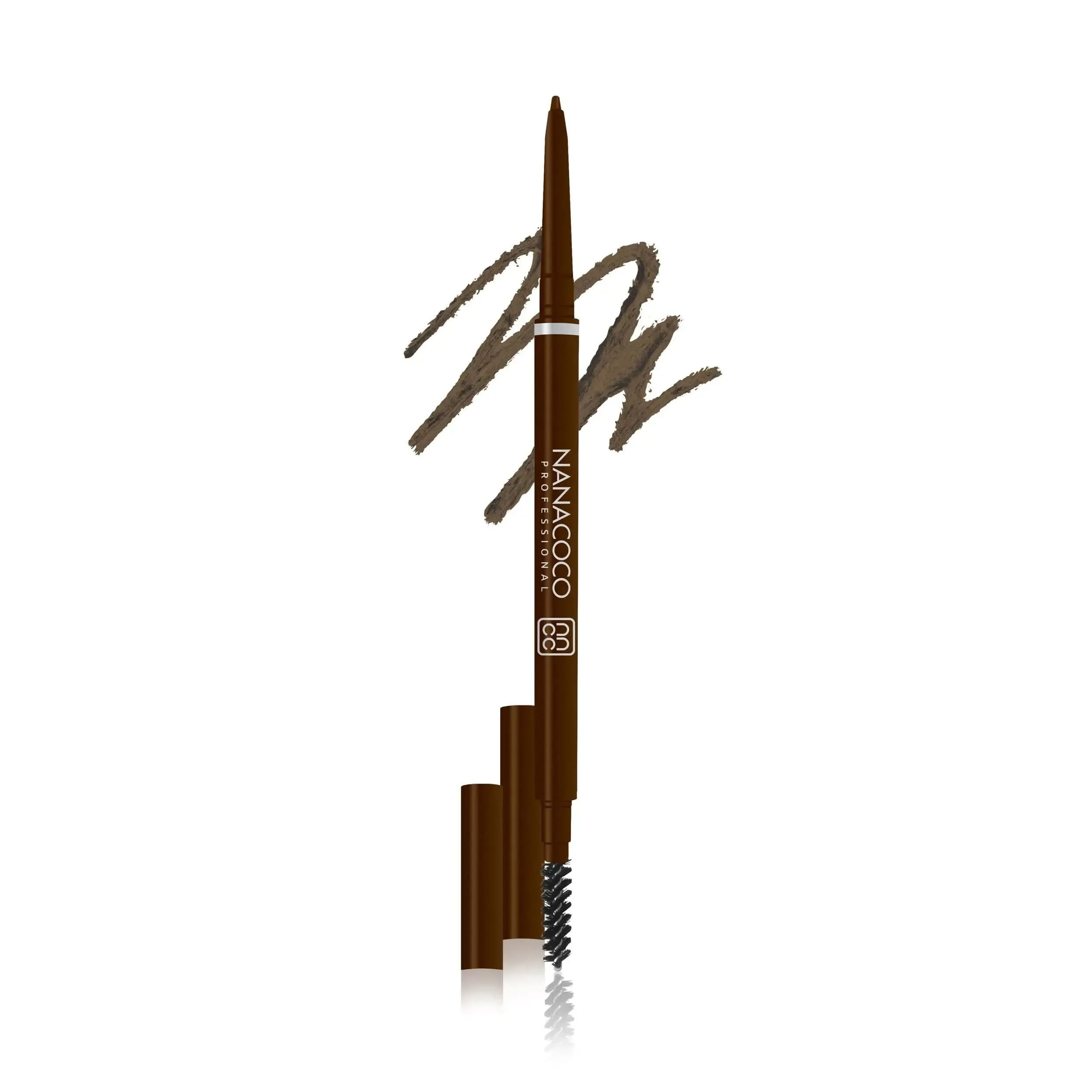 NANACOCO PRO Browstylers Micro Pencil (Dark Brown)