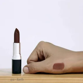 Natural Base Earth Lipstick