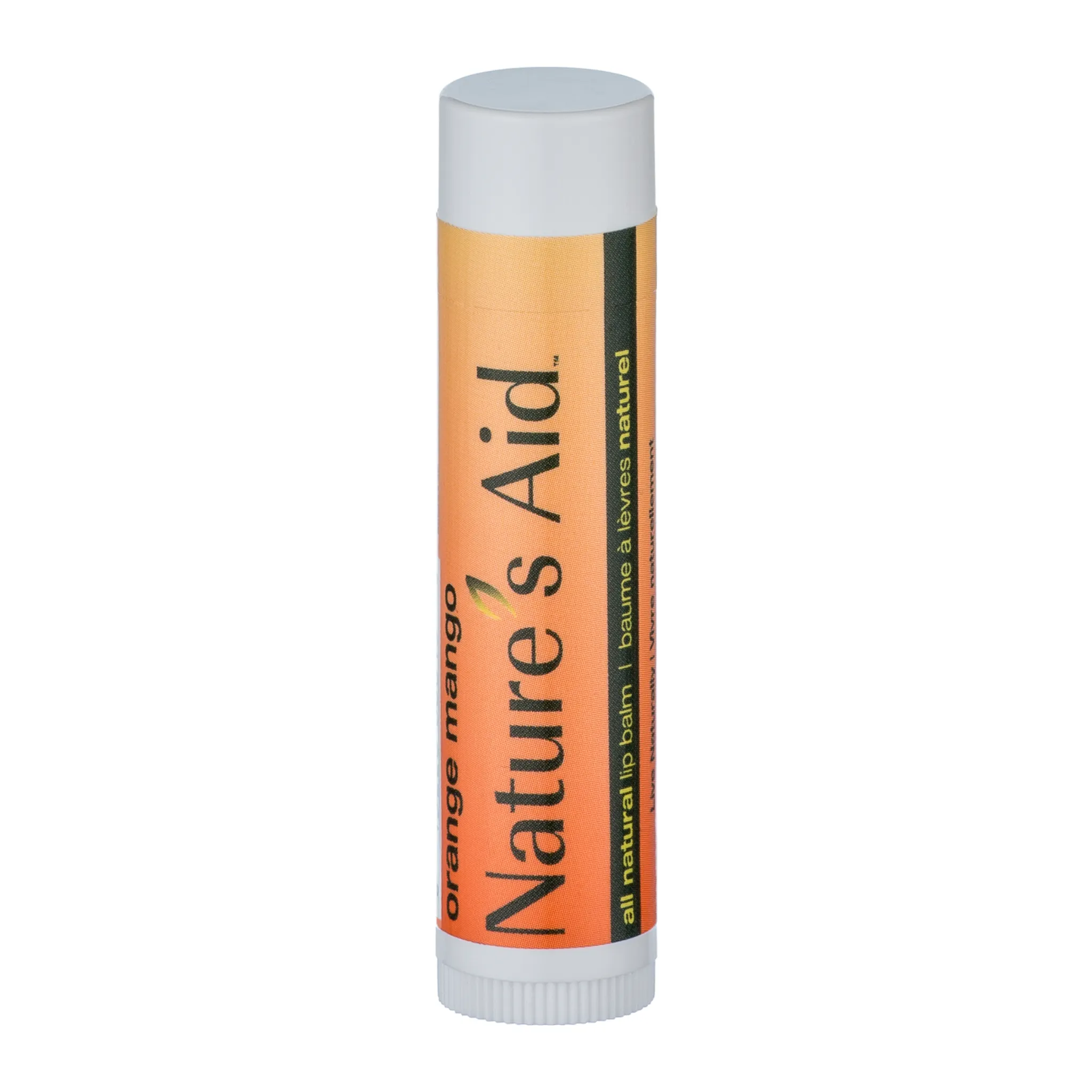 Nature's Aid Orange Mango Lip Balm 4.25g