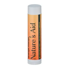 Nature's Aid Orange Mango Lip Balm 4.25g