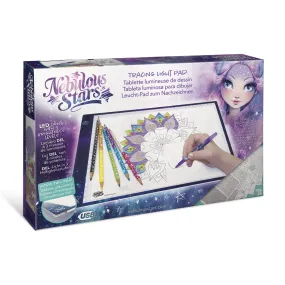 Nebulous Stars Tracing Light Pad