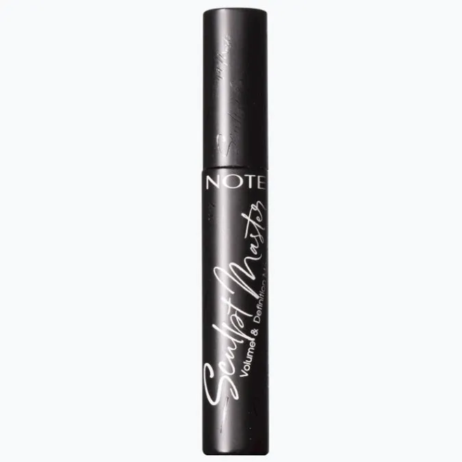 Note Cosmetics Sculpt Master Mascara: Black 8ml