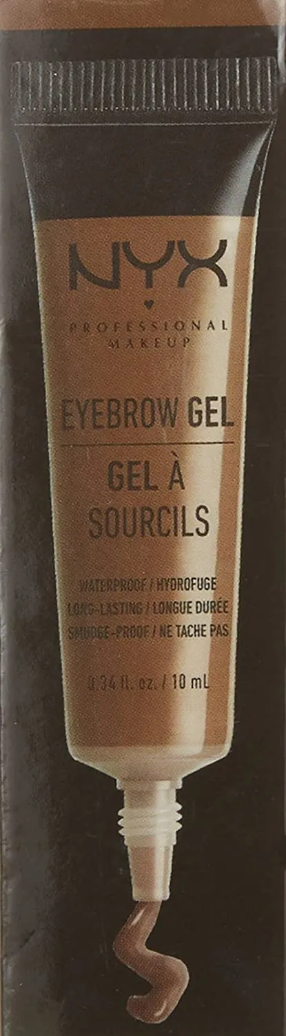 Nyx Professional Makeup - Eyebrow Gel