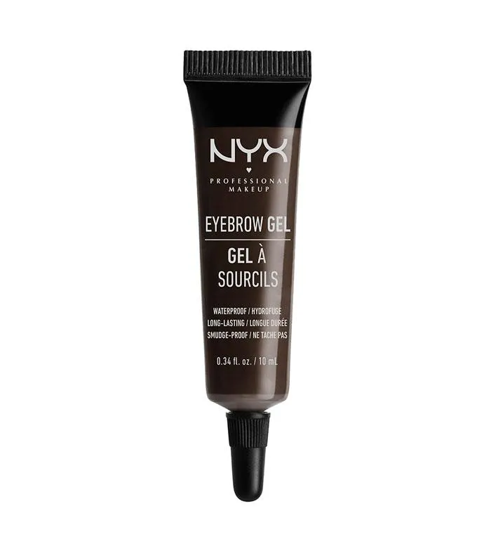 Nyx Professional Makeup - Eyebrow Gel