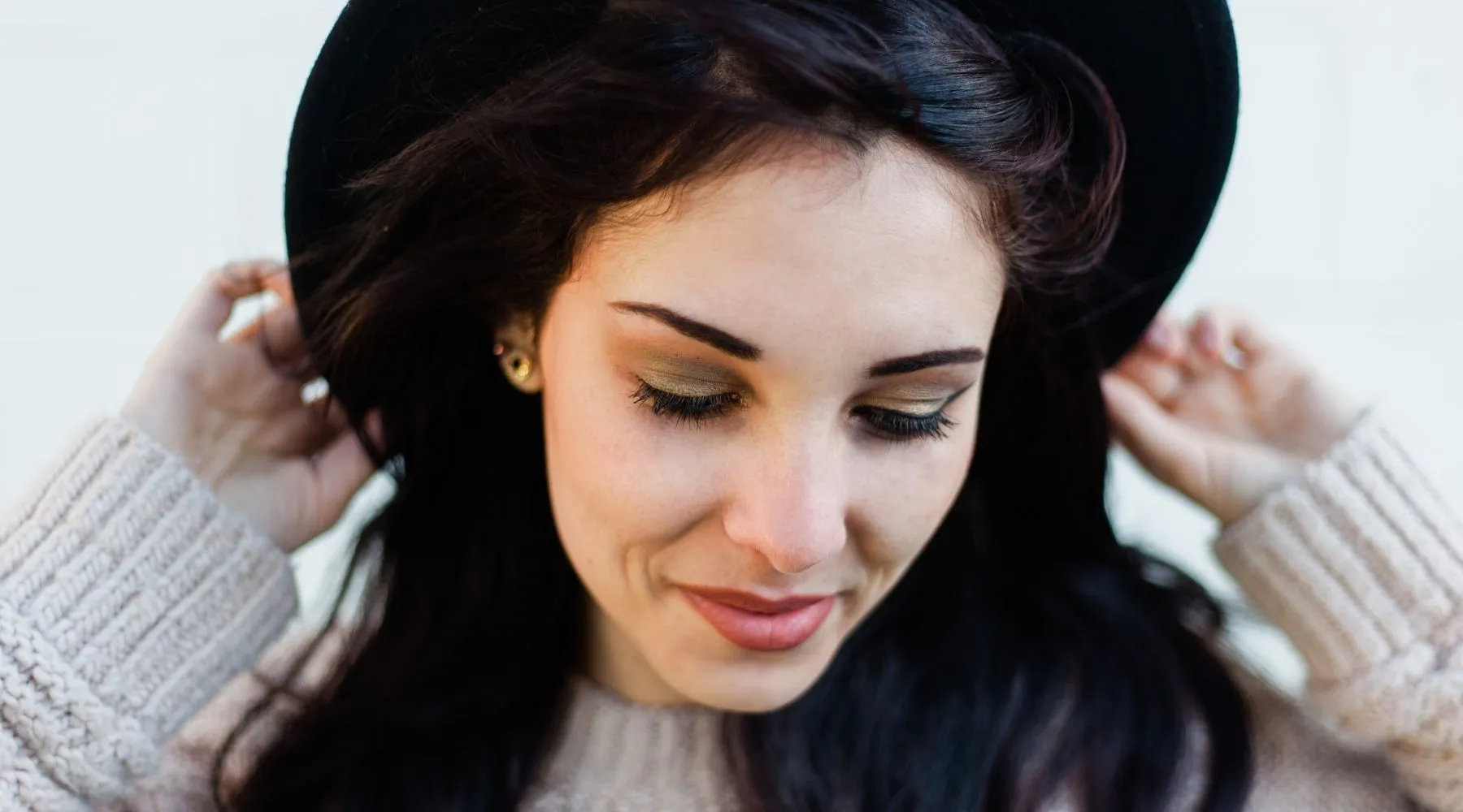 Olive Mineral Eyeshadow