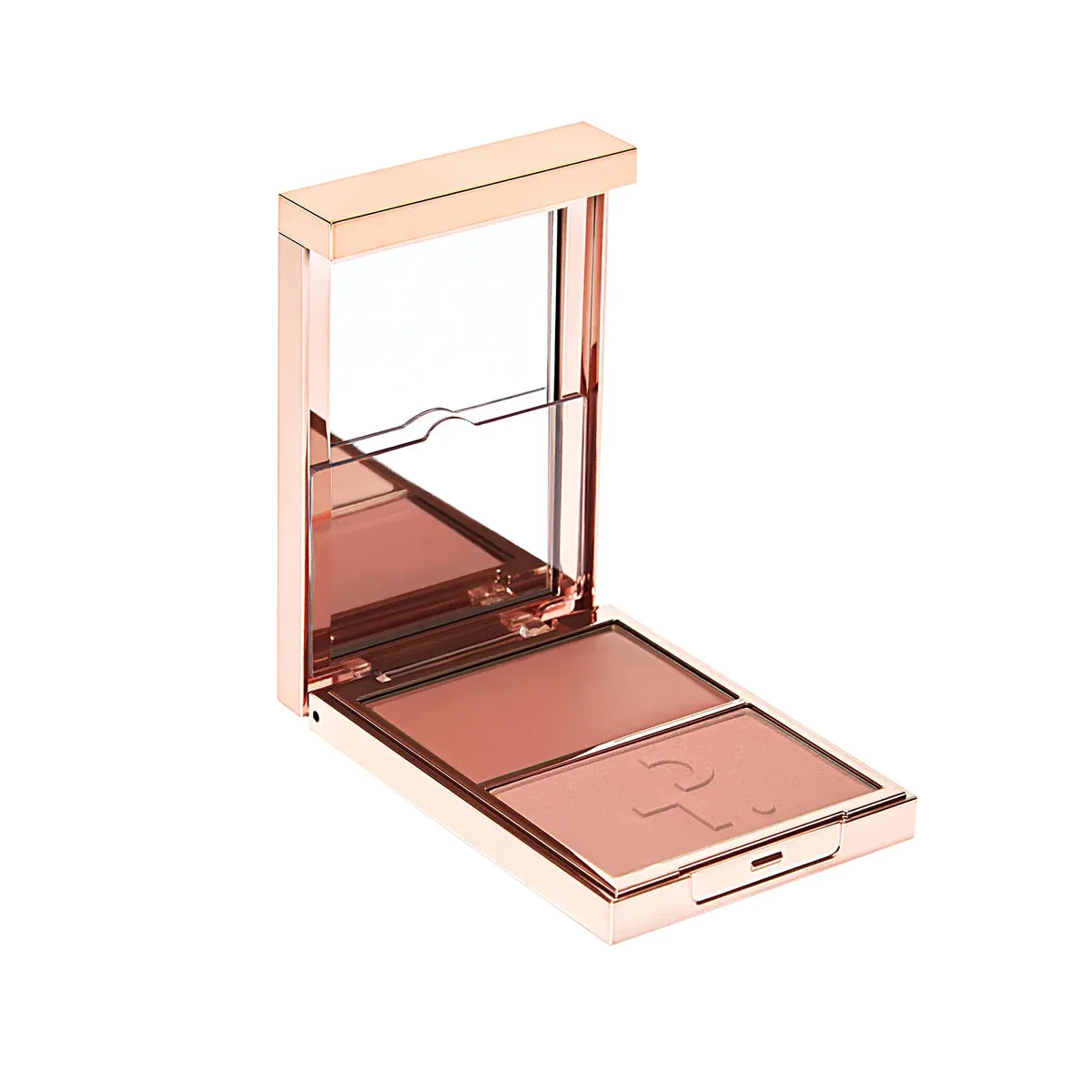 Patrick Ta - Major Headlines Double Take Cream Powder Blush Duo - NOT TOO MUCH