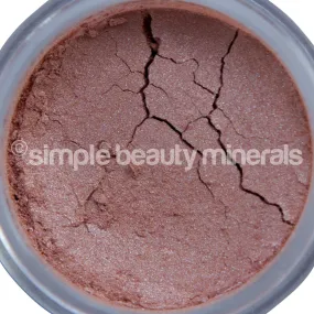 Peach Mineral Eyeshadow