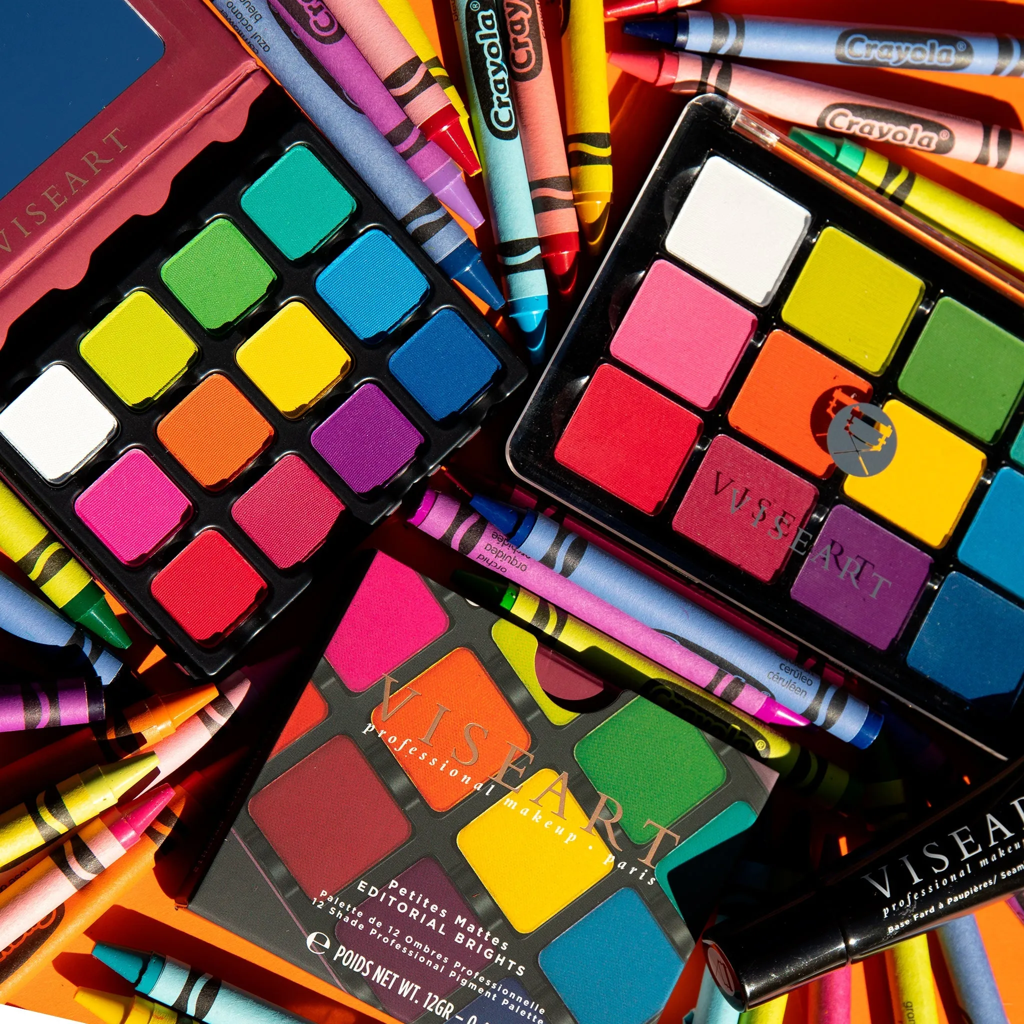 Petites Mattes Editorial Brights