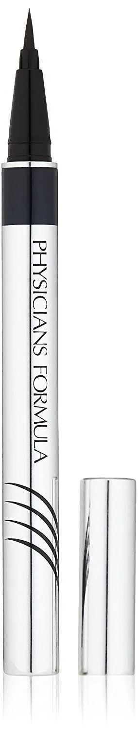Physicians Formula Eye Booster 2-in-1 Lash Boosting Eyeliner   Serum, Ultra Black