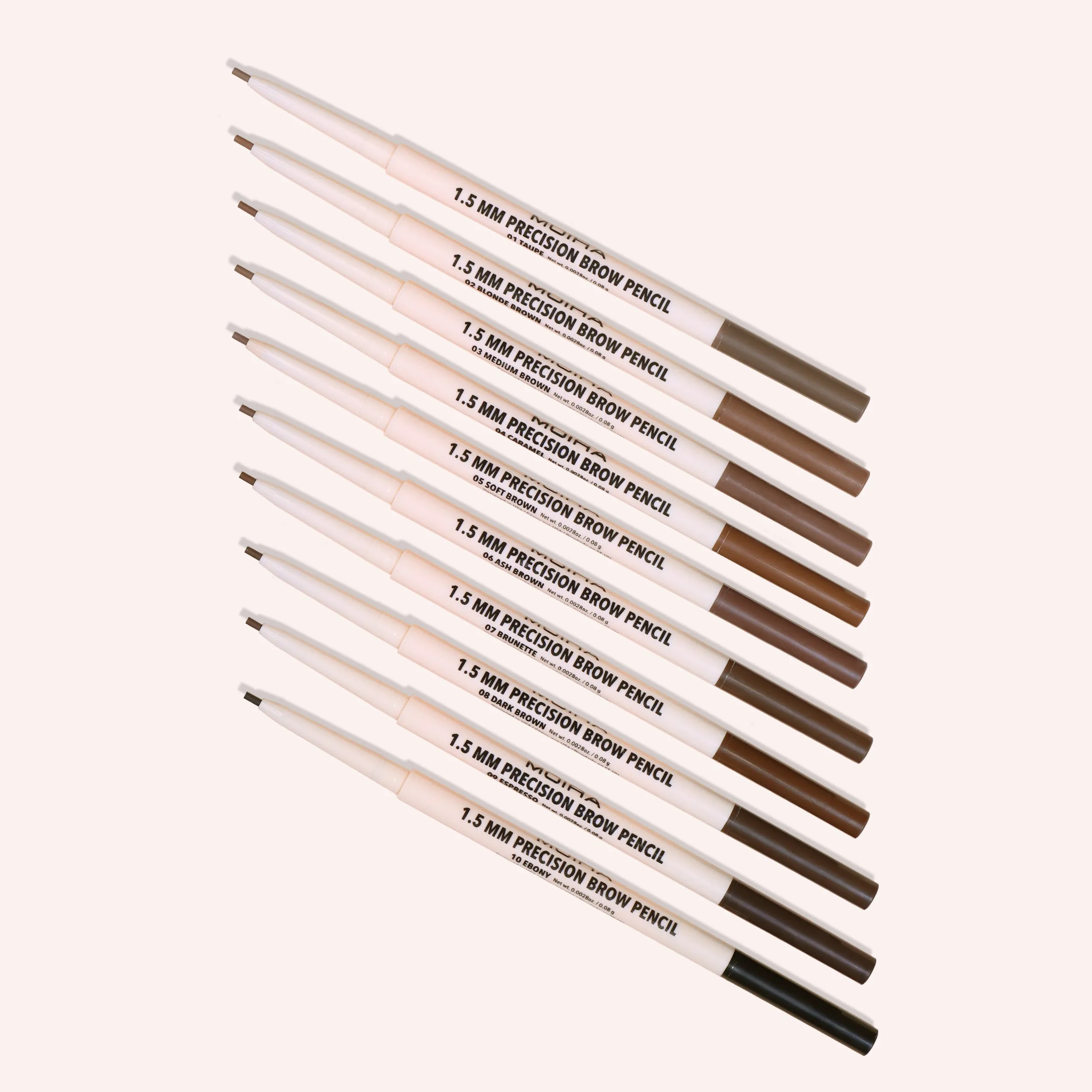 Precision Brow Pencil (006, Ash Brown)