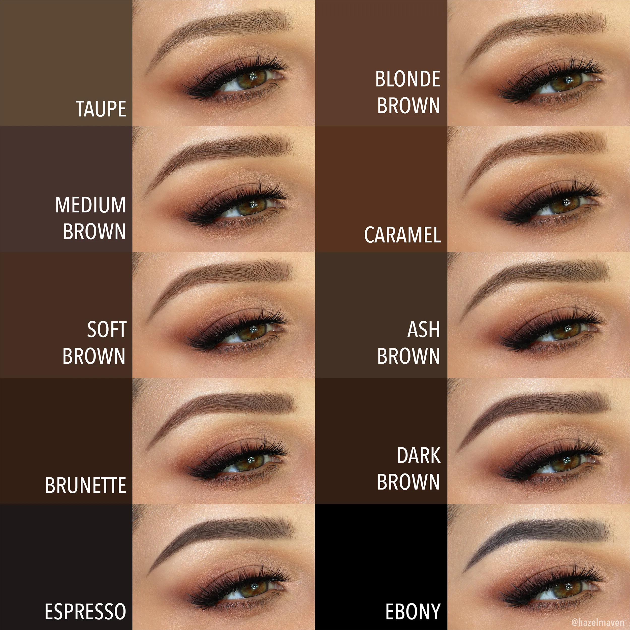 Precision Brow Pencil (006, Ash Brown)
