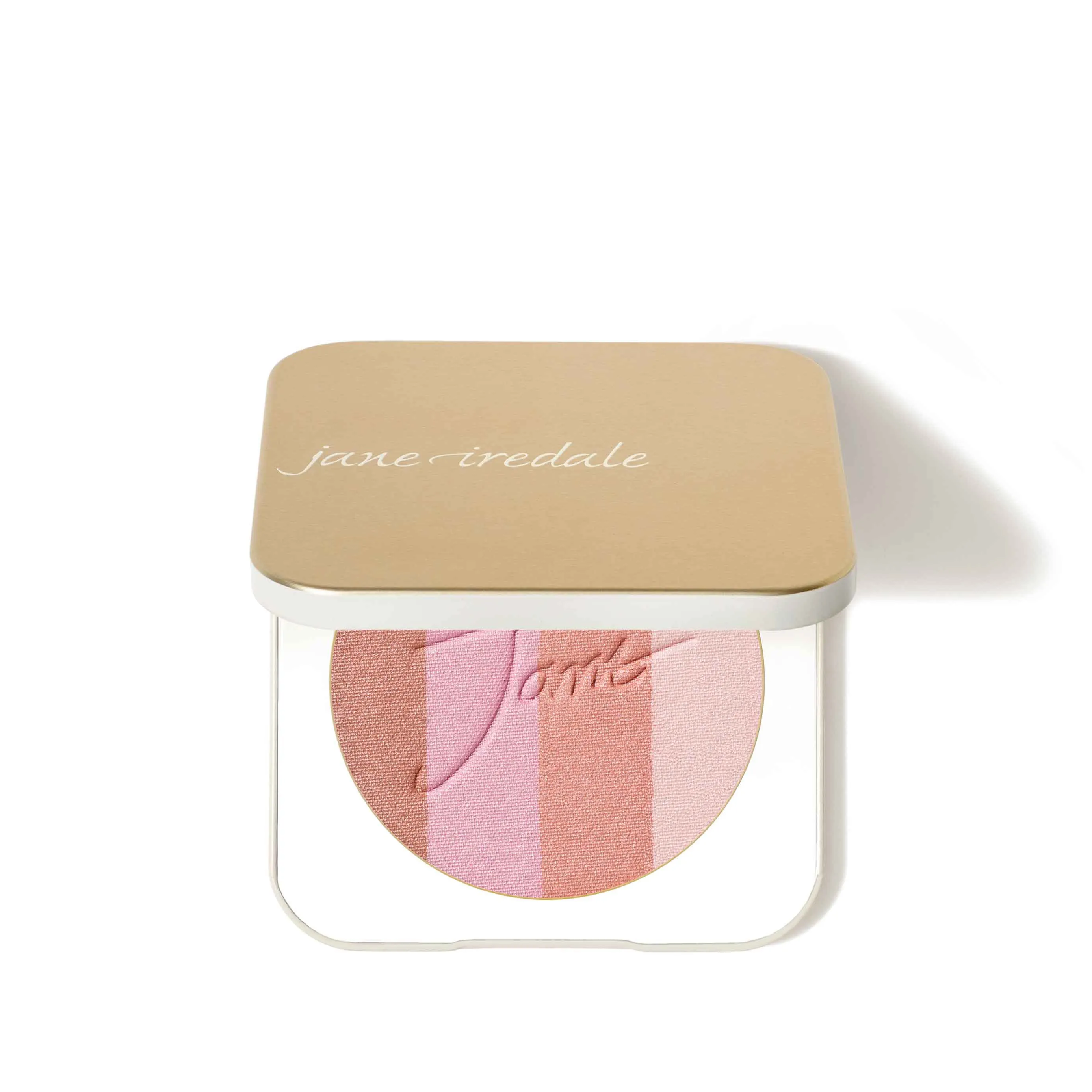 PureBronze Shimmer Bronzer & Refillable Compact