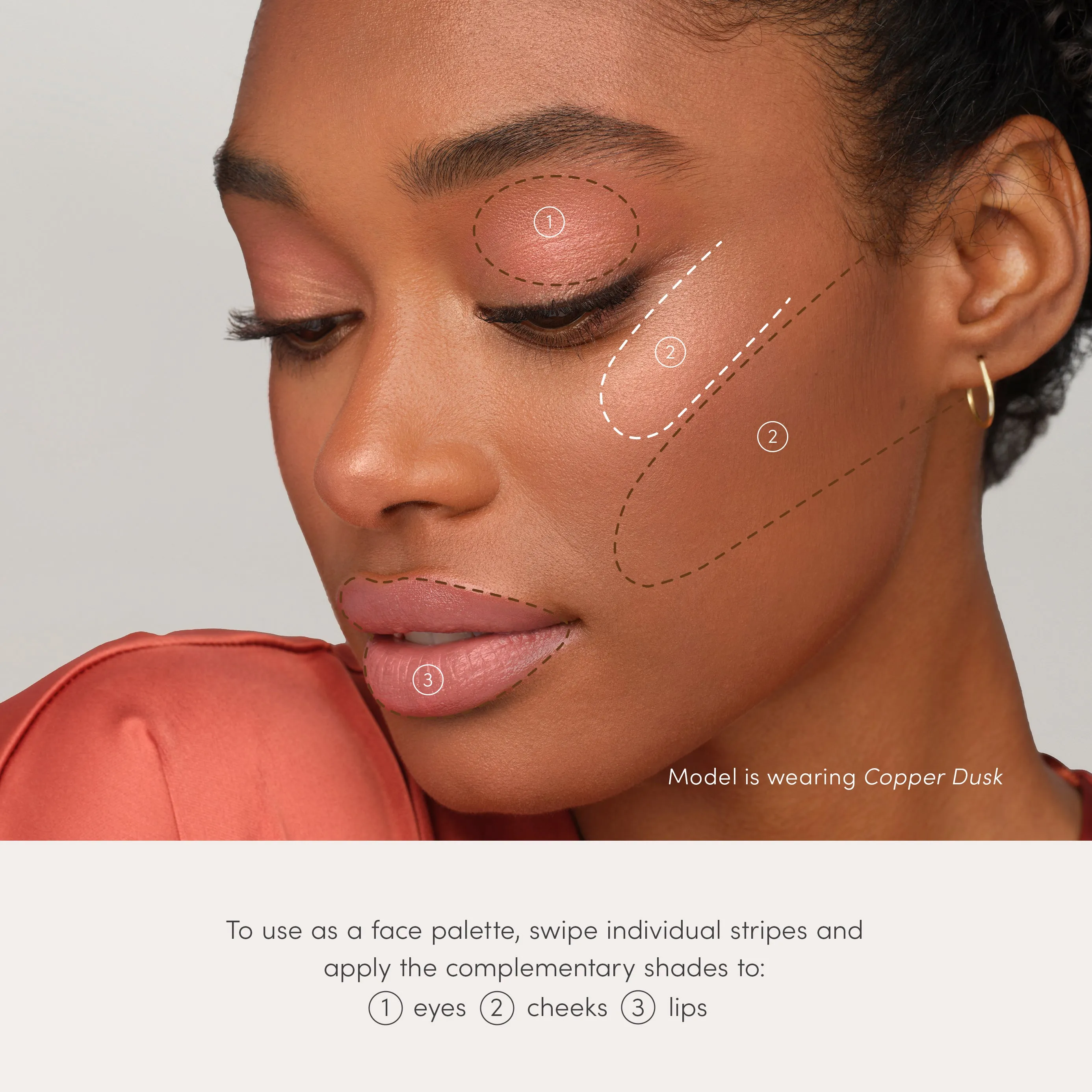 PureBronze Shimmer Bronzer & Refillable Compact