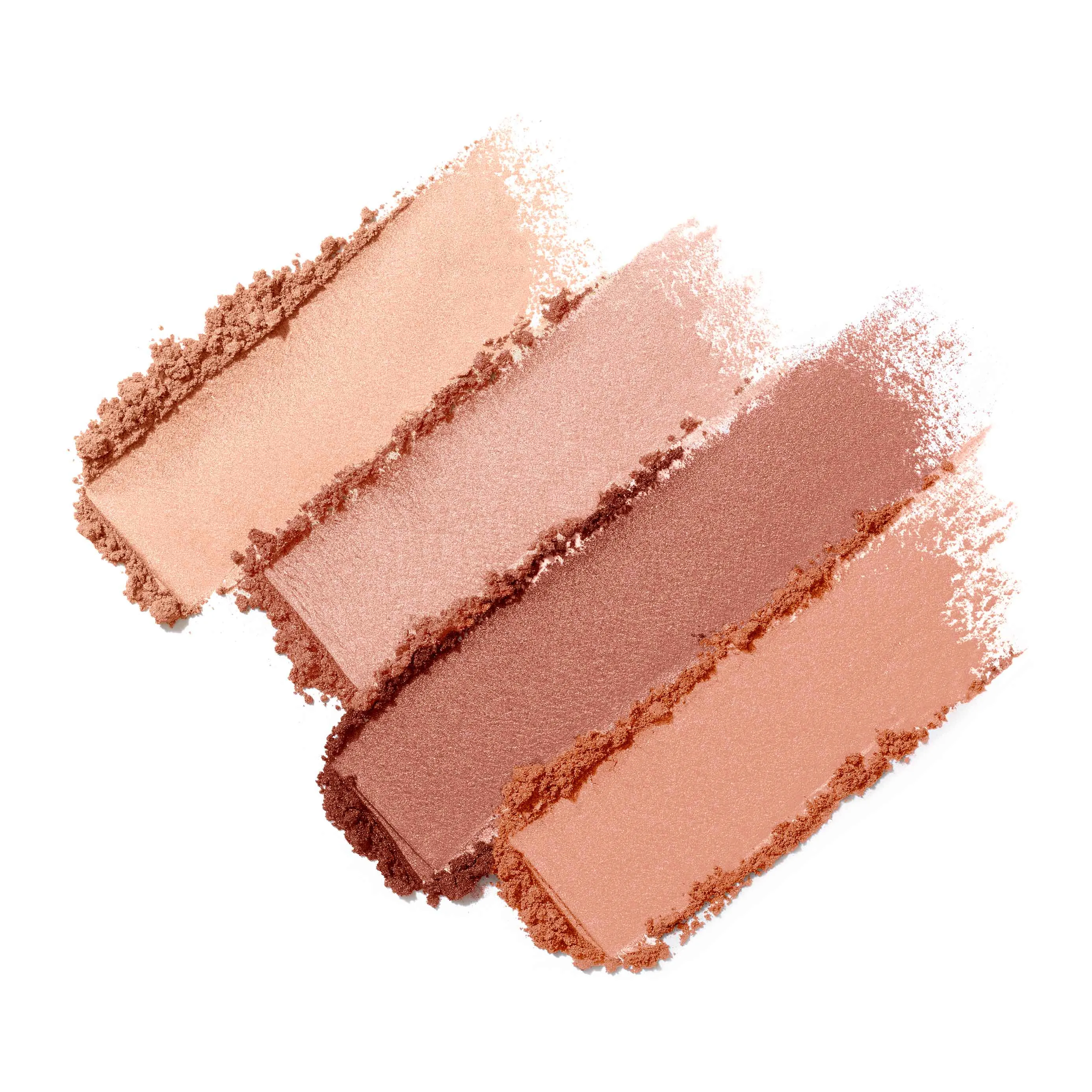 PureBronze Shimmer Bronzer & Refillable Compact