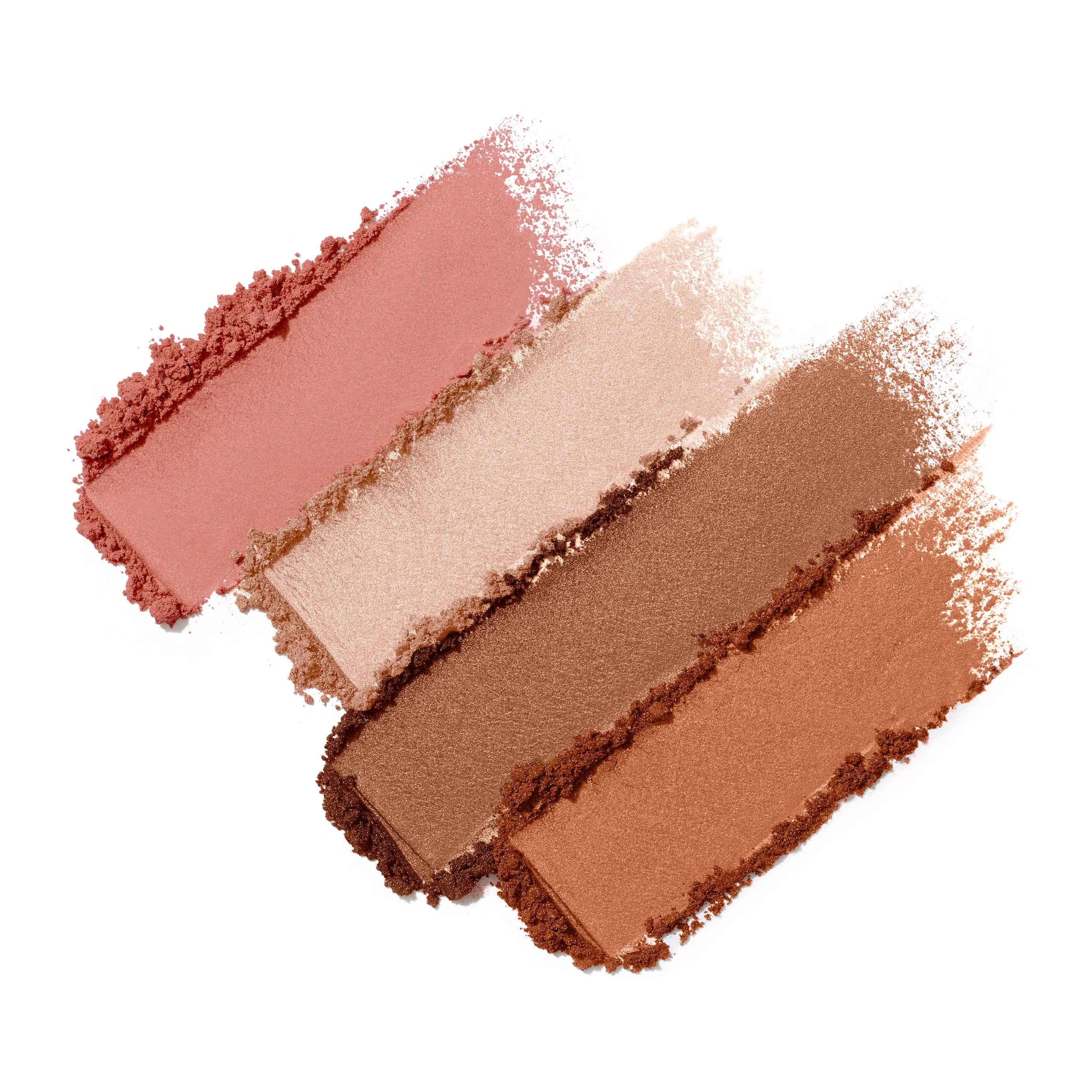 PureBronze Shimmer Bronzer & Refillable Compact