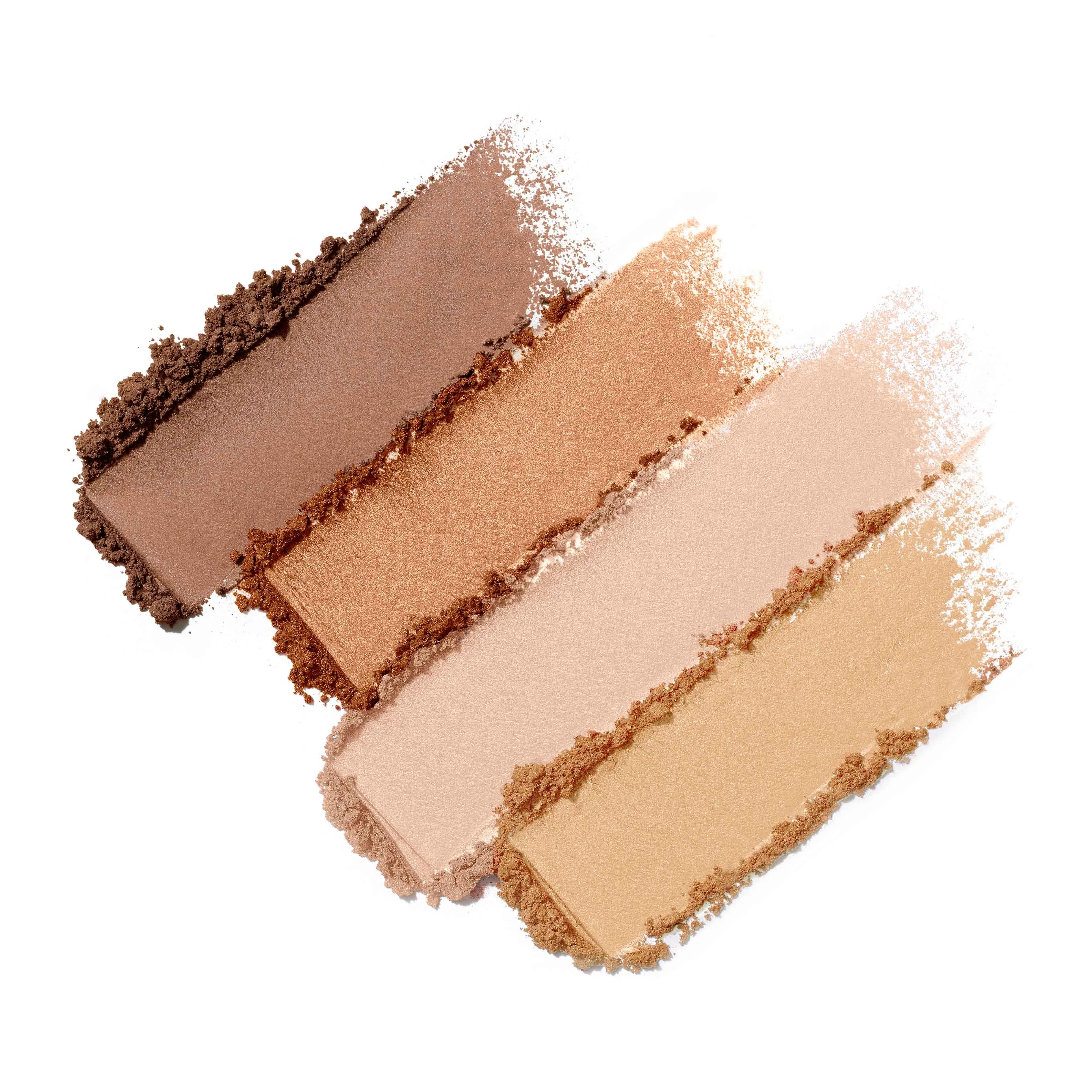 PureBronze Shimmer Bronzer & Refillable Compact