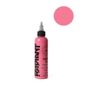 Radiant Bubblegum Pink