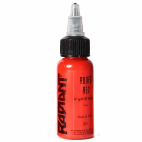 Radiant Rodeo Red Tattoo Ink