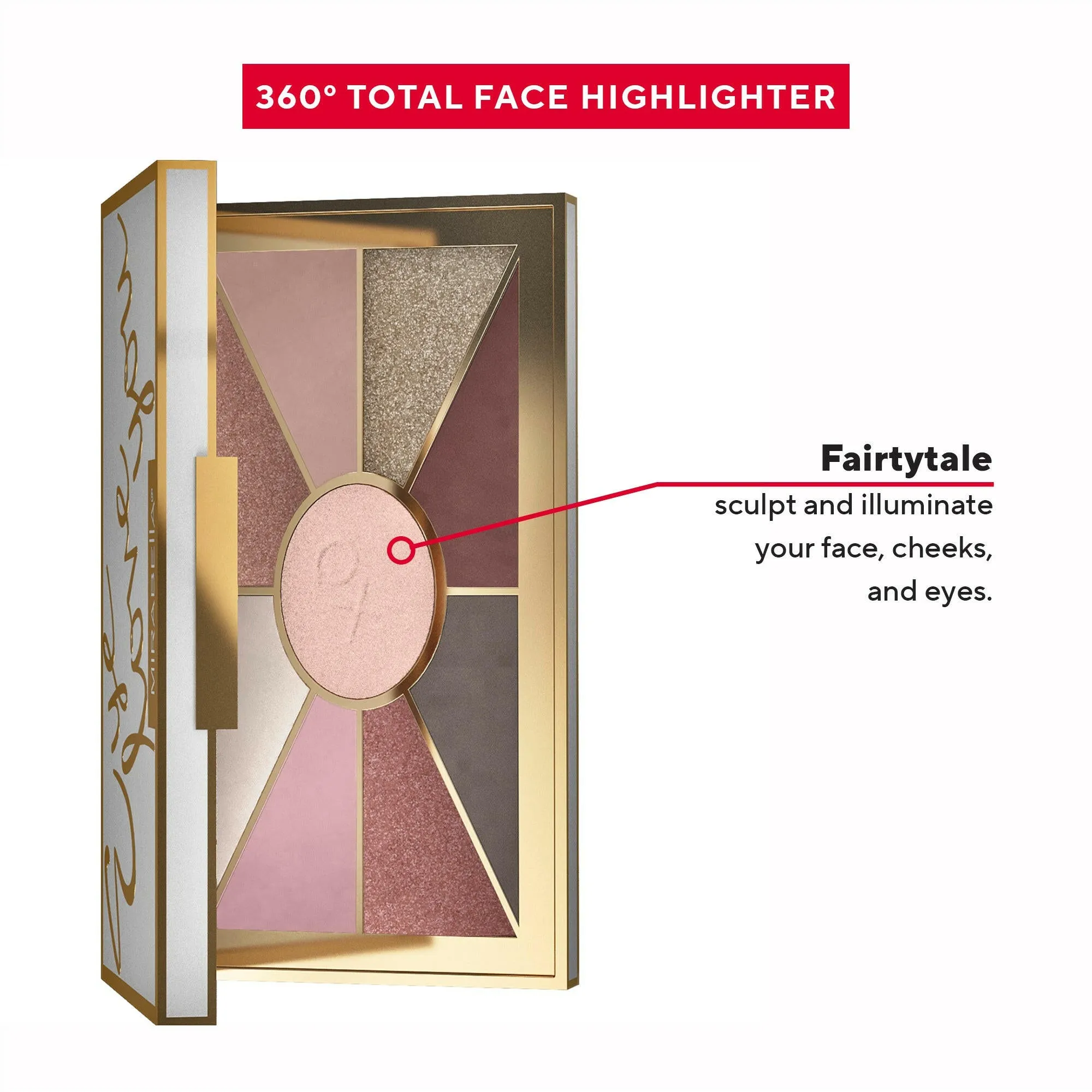 Romance Eye Love You Eyeshadow