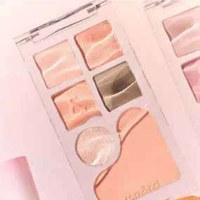 ROMAND Bare Layers Palette 14g  - 01 Apricot Mood