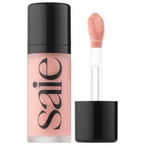 Saie - Dew Blush Liquid Cheek Blush - Peachy