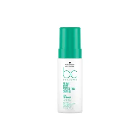 SCHWARZKOPF BONACURE CLEAN PERFORMANCE VOLUME BOOST PERFECT FOAM  150ML
