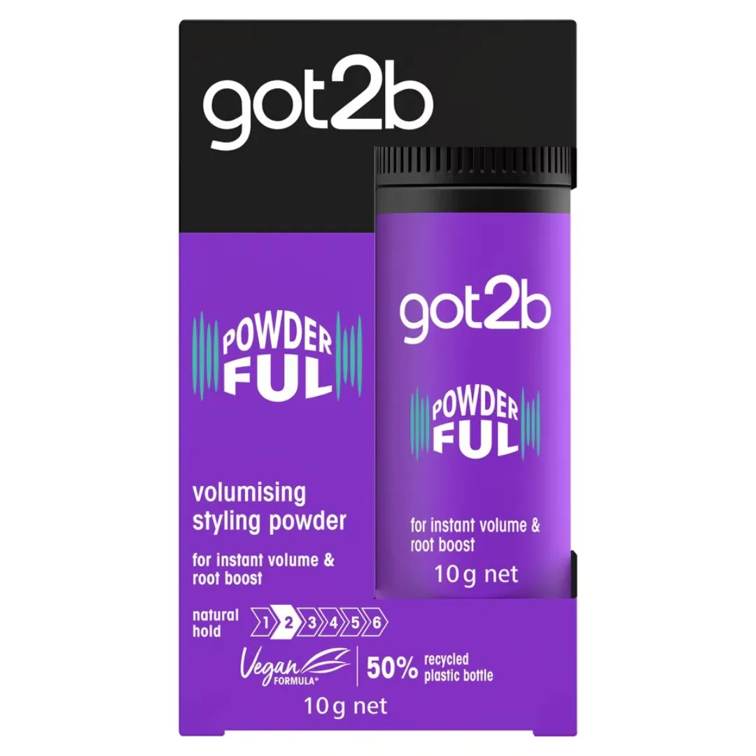 Schwarzkopf Got2b Powder'ful Volumising Styling Powder 10G (T)