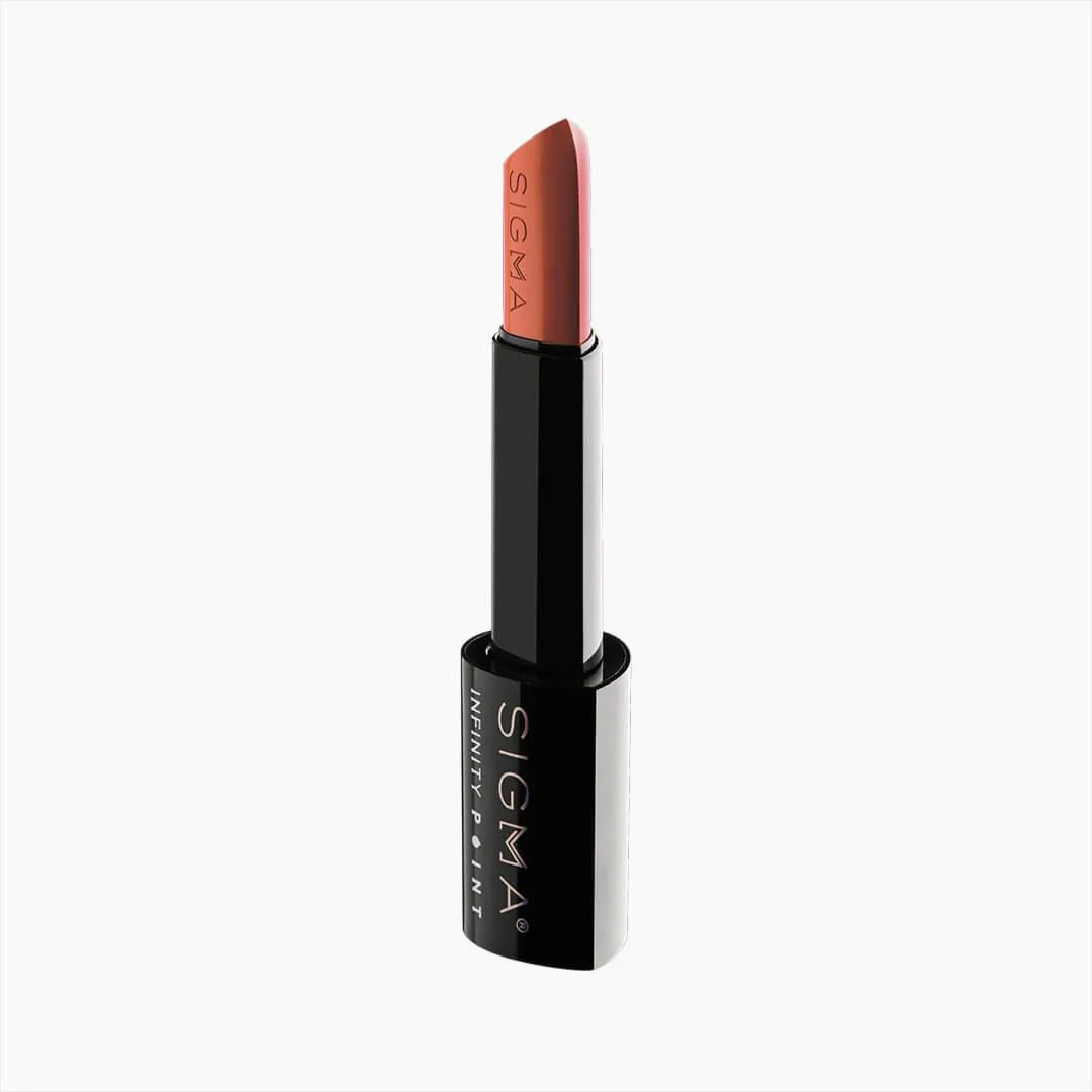 Sigma Beauty Infinity Point Lipstick - Epiphany