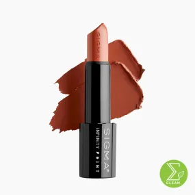 Sigma Beauty Infinity Point Lipstick - Epiphany