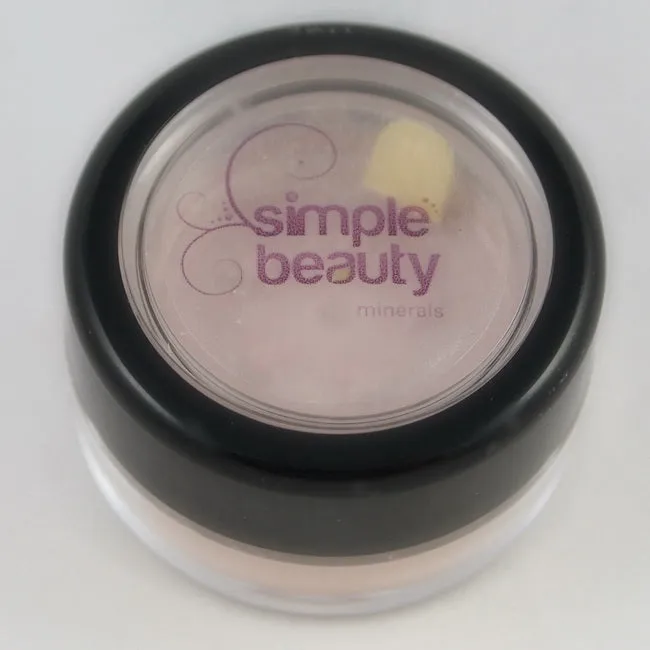 Simple Basics Mineral Eyeshadow