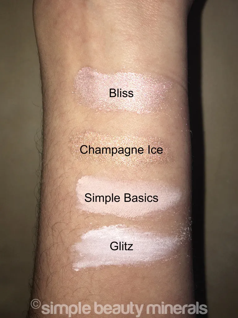Simple Basics Mineral Eyeshadow