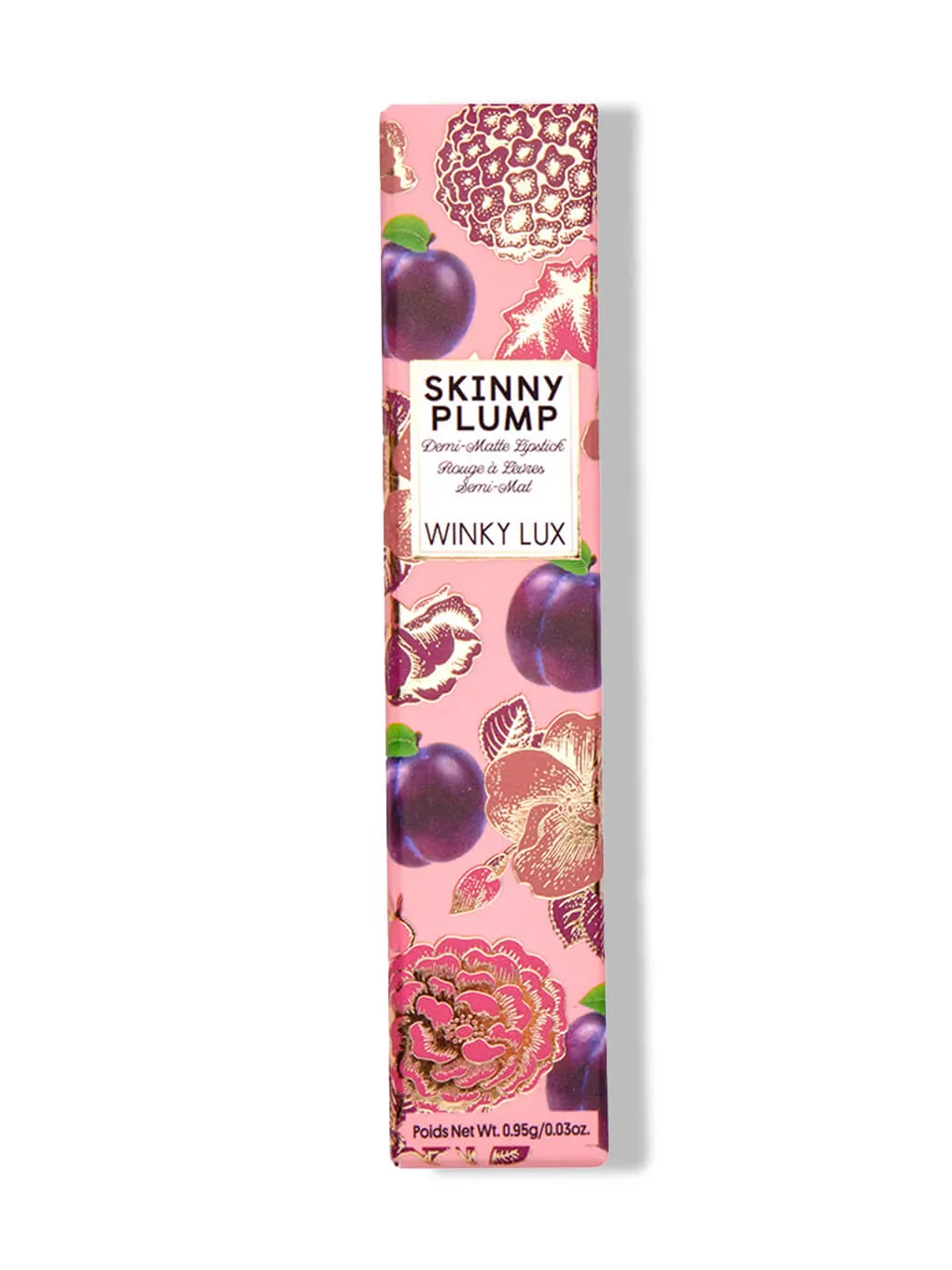 Skinny Plump Demi-Matte Lipstick