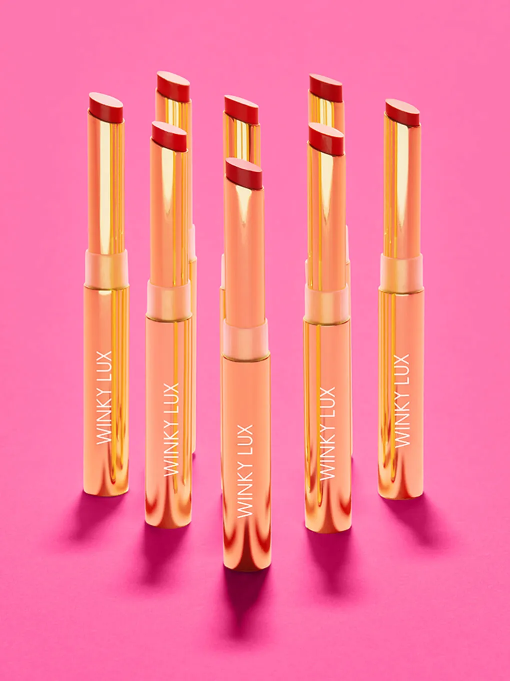 Skinny Plump Demi-Matte Lipstick