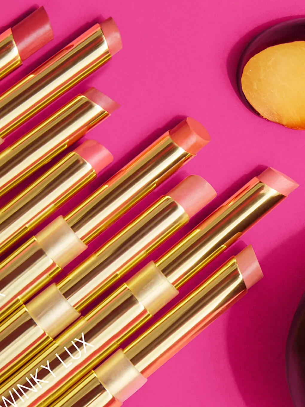 Skinny Plump Demi-Matte Lipstick