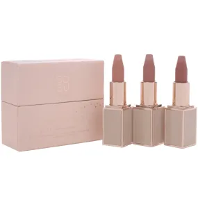 SOSU Cosmetics Try Me Trio Lipstick Gift Set