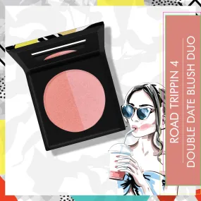 Stay Quirky Double Date Blush Duo Road trippin -4 (6 g)