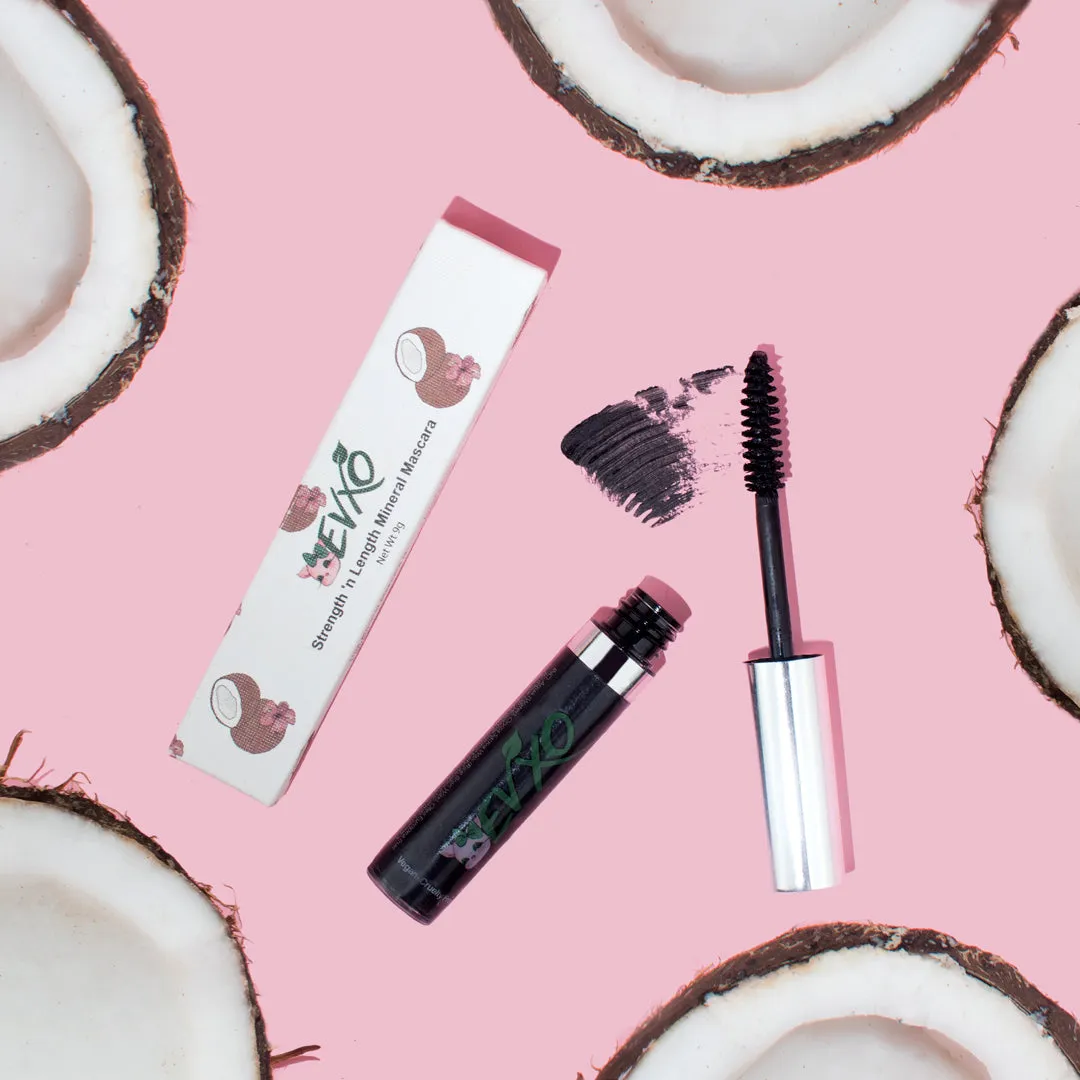 Strength ‘n Length Mineral Mascara